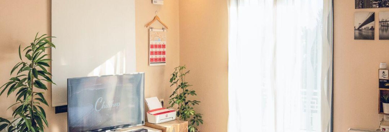 Appartement 1 Pièce 27 m² à vendre à Aulnay-sous-Bois (93600)