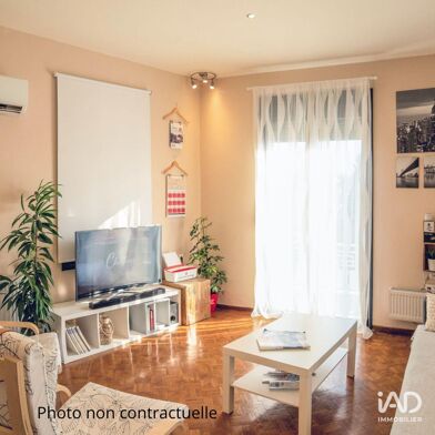 Appartement 1 pièces 144000 €