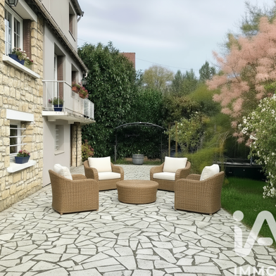 Maison 7 pièces 465000 €