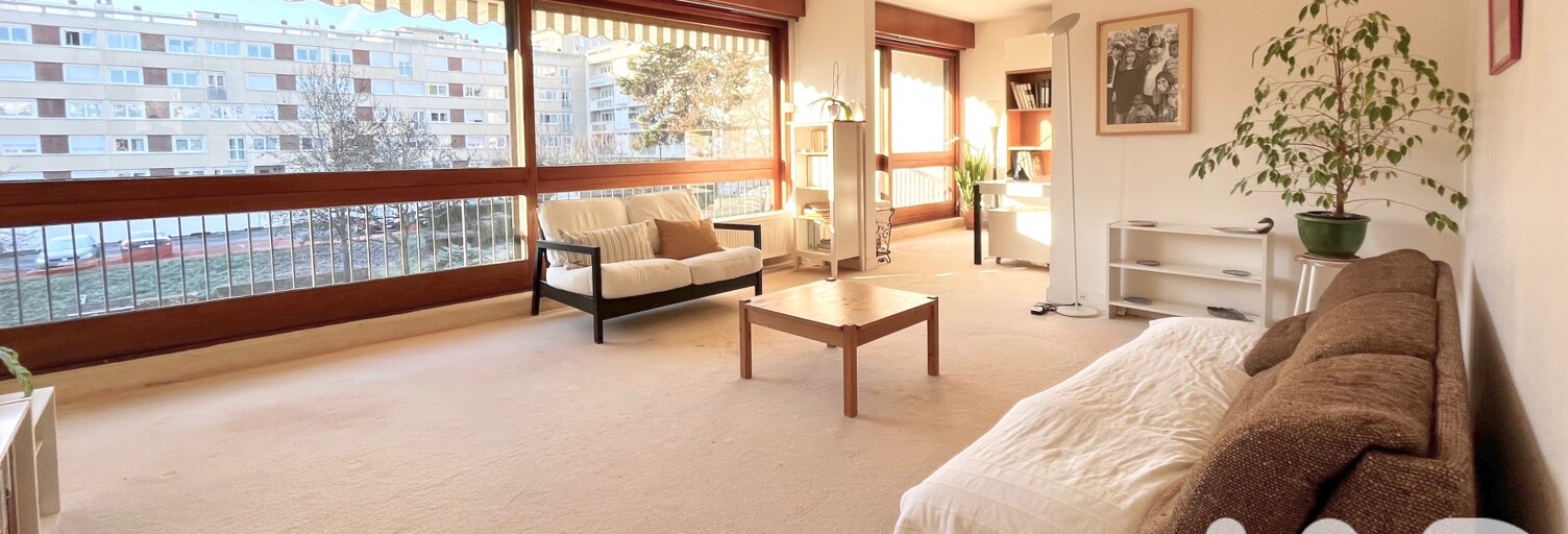 Appartement 5 Pièces 105 m² à vendre à Le Plessis-Robinson (92350)