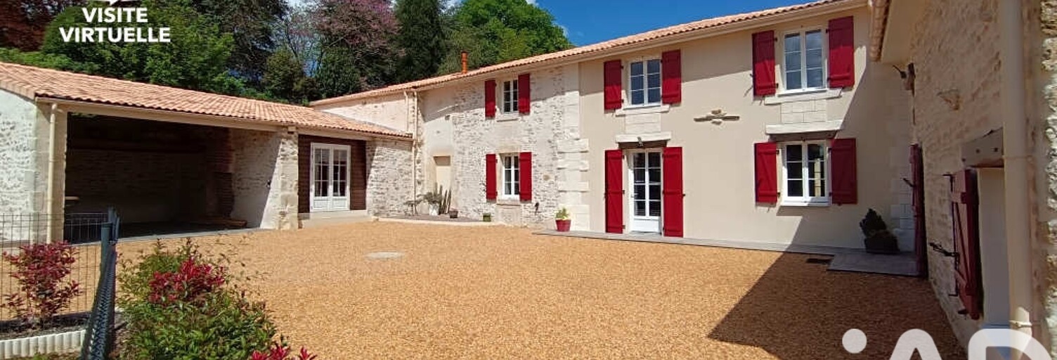Maison 6 Pièces 160 m² à vendre à Sérigné (85200)