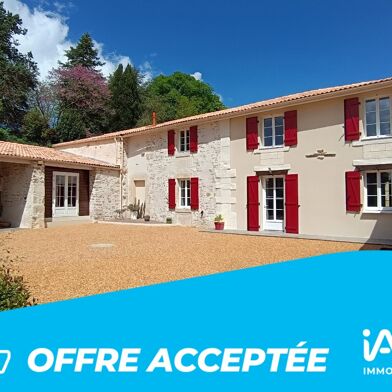 Maison 6 pièces 288000 €