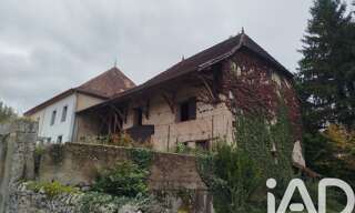 Maison 2 Pièces 168 m² à vendre à Saint-Victor-de-Morestel (38510)