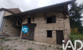 Maison 2 Pièces 168 m² à vendre à Saint-Victor-de-Morestel (38510)