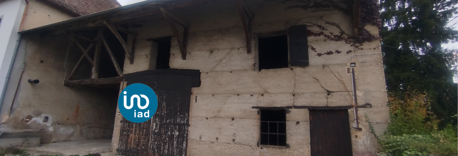 Maison 2 Pièces 168 m² à vendre à Saint-Victor-de-Morestel (38510)