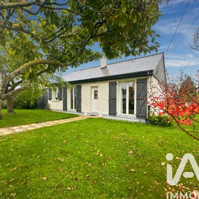 Maison 4 pièces 249600 €