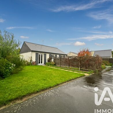 Maison 4 pièces 249600 €