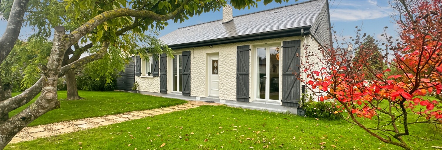 Maison 4 Pièces 83 m² à vendre à Dol-de-Bretagne (35120)