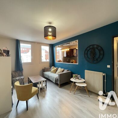 Appartement 3 pièces 165000 €