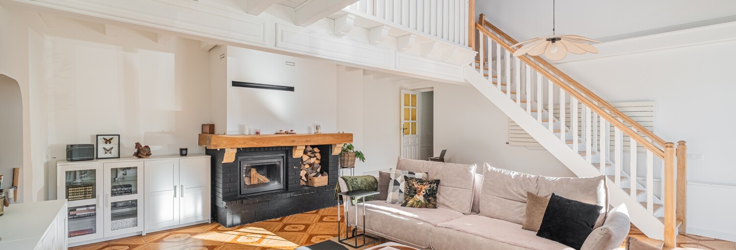 Maison 5 Pièces 234 m² à vendre à Clarafond-Arcine (74270)