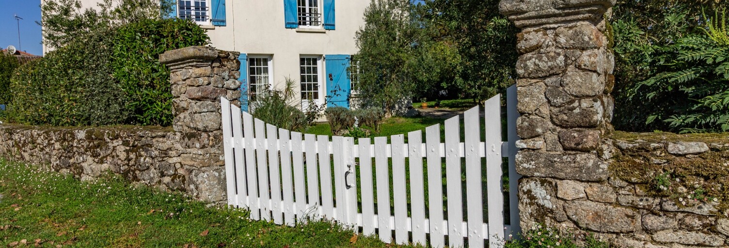 Maison 5 Pièces 148 m² à vendre à Le Poiré-sur-Vie (85170)