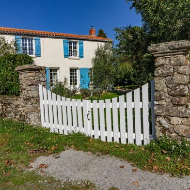 Maison 5 pièces 264900 €