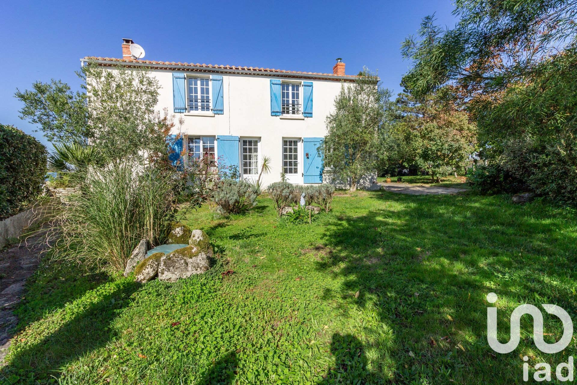 Le-Poire-Sur-Vie - 147m² - 5p. - 3ch.