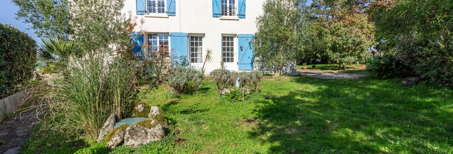 Maison 5 Pièces 148 m² à vendre à Le Poiré-sur-Vie (85170)