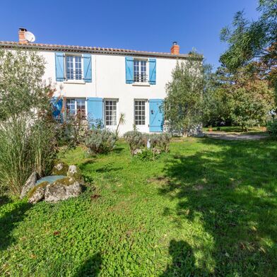 Maison 5 pièces 264900 €