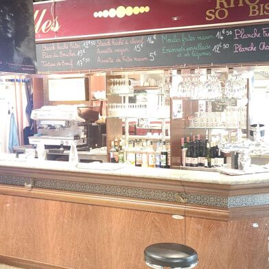 Commerce  233200 €