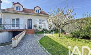 Maison 6 Pièces 117 m² à vendre à Grisy-Suisnes (77166)