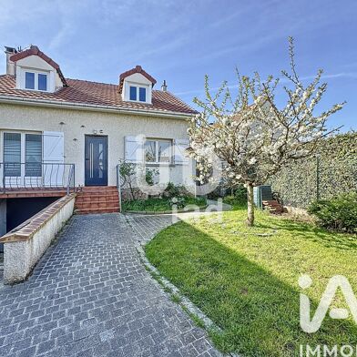 Maison 6 pièces 355000 €
