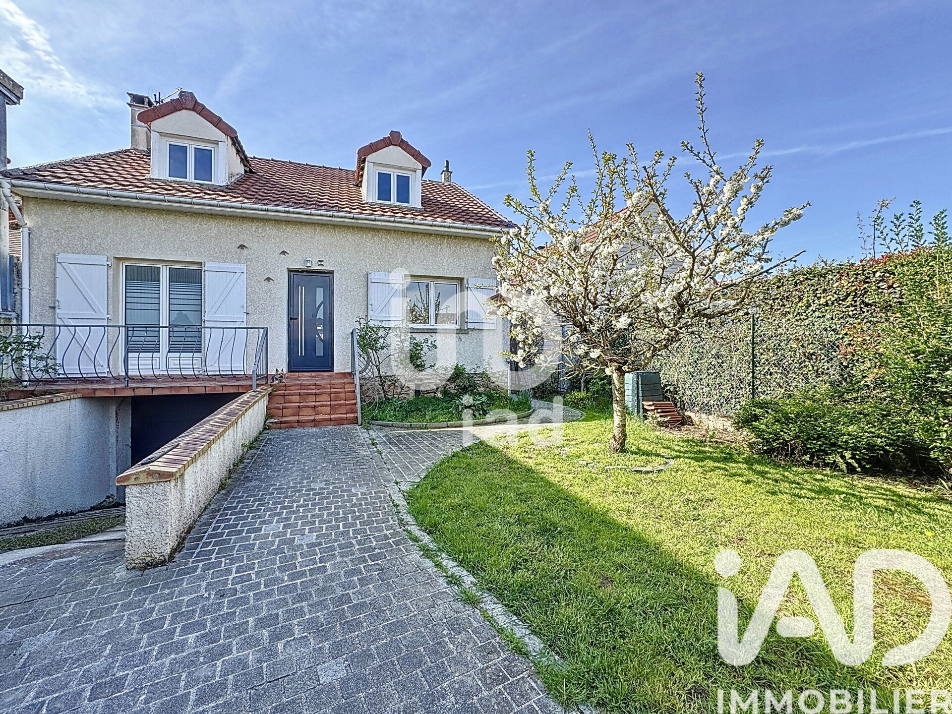 Maison à vendre, 6 pièces, 117 m², Grisy-Suisnes