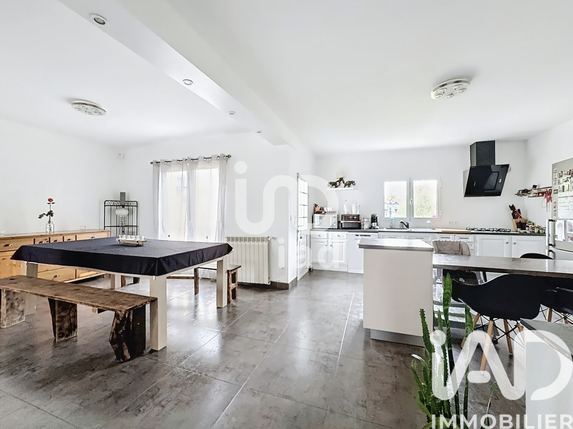 Vente Maison/villa 6 pièces - Photo 3