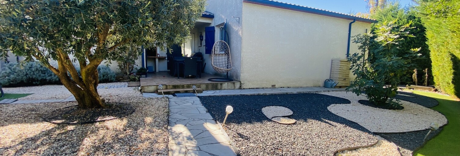 Maison 6 Pièces 110 m² à vendre à Saint-Geniès-de-Fontedit (34480)