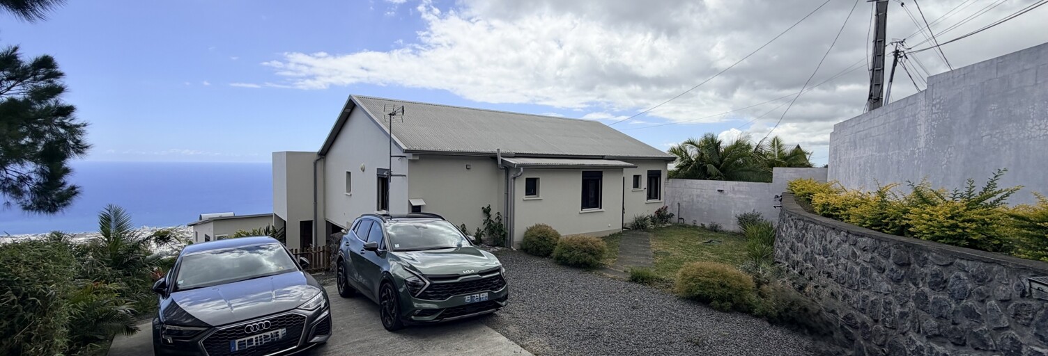 Maison 5 Pièces 127 m² à vendre à Saint-Denis (97400)