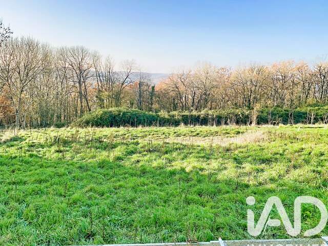 Vente Terrain 1 500 m&sup2; — photo du bien