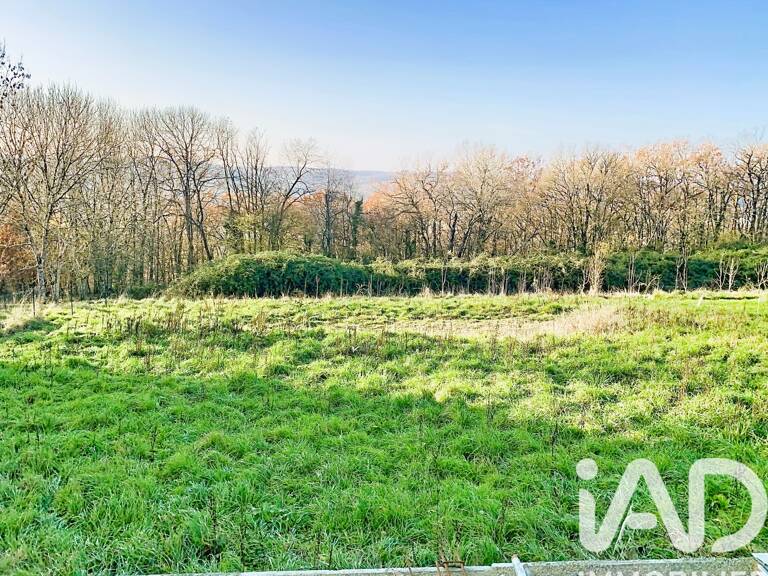 Vente Terrain 1 500 m&sup2; — photo 1