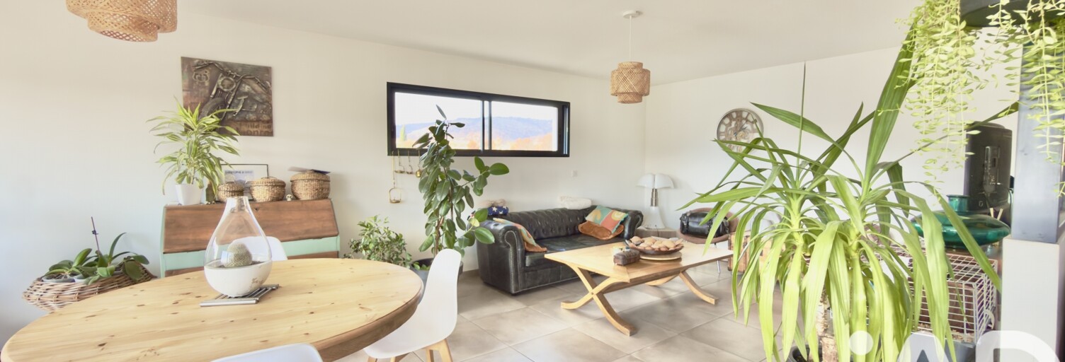 Maison 4 Pièces 126 m² à vendre à Tournissan (11220)