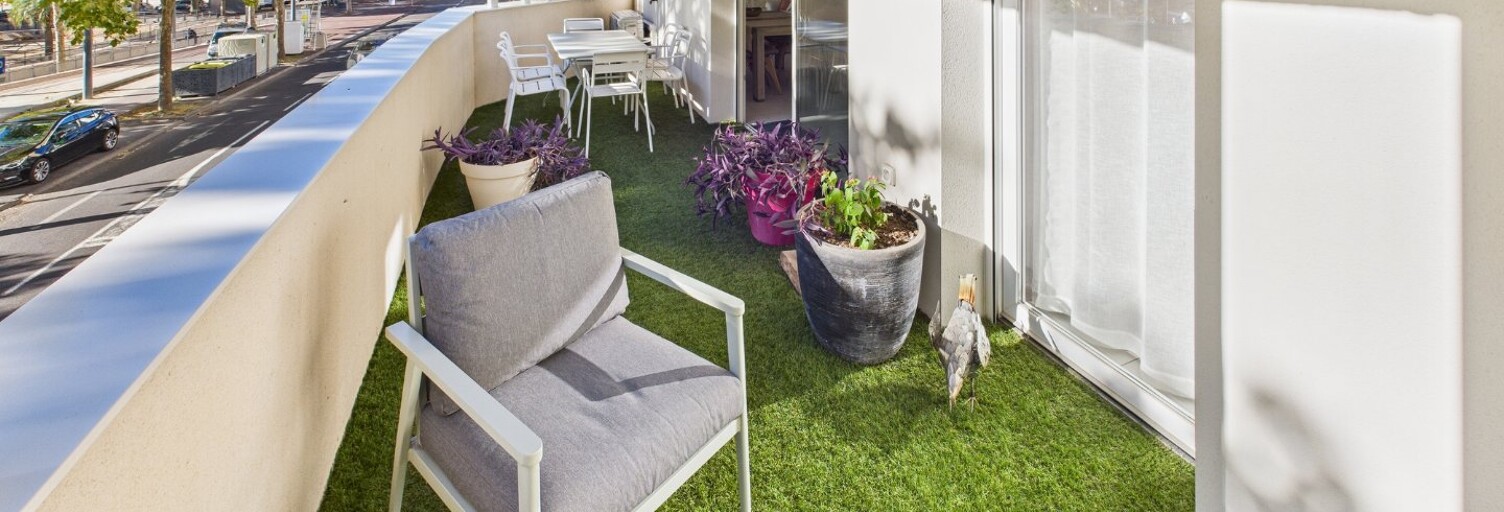 Appartement 3 Pièces 72 m² à vendre à Béziers (34500)