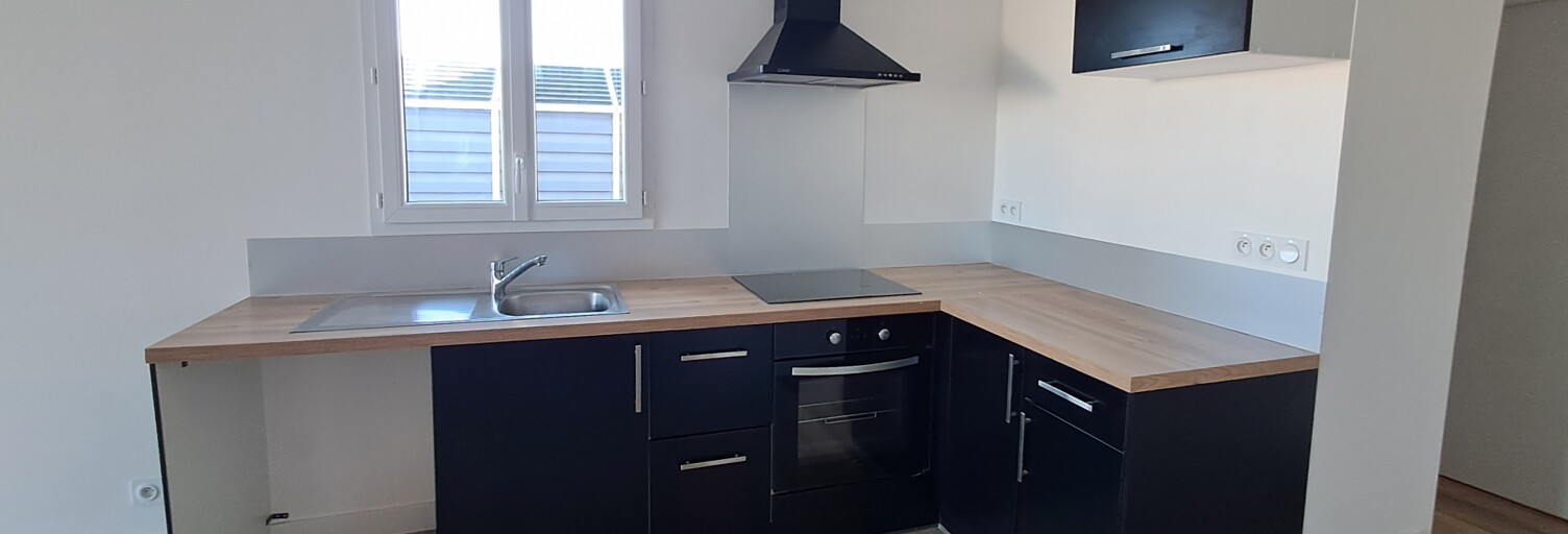 Maison 4 Pièces 80 m² à vendre à Les Sables-d'Olonne (85340)