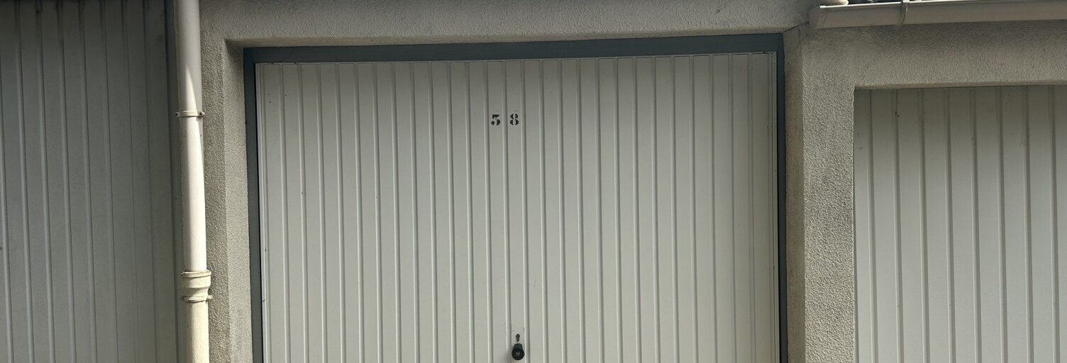 Garage  13 m² à vendre à Palaiseau (91120)