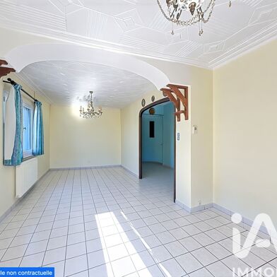 Maison 4 pièces 145000 €