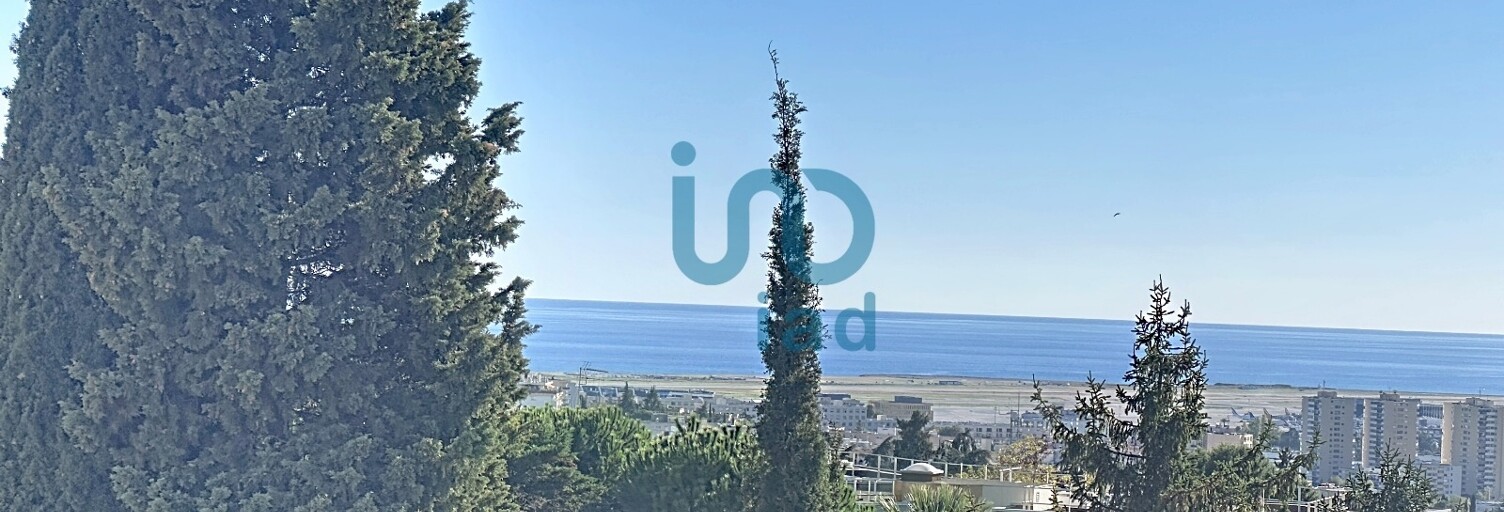 Appartement 3 Pièces 74 m² à vendre à Nice (06000)