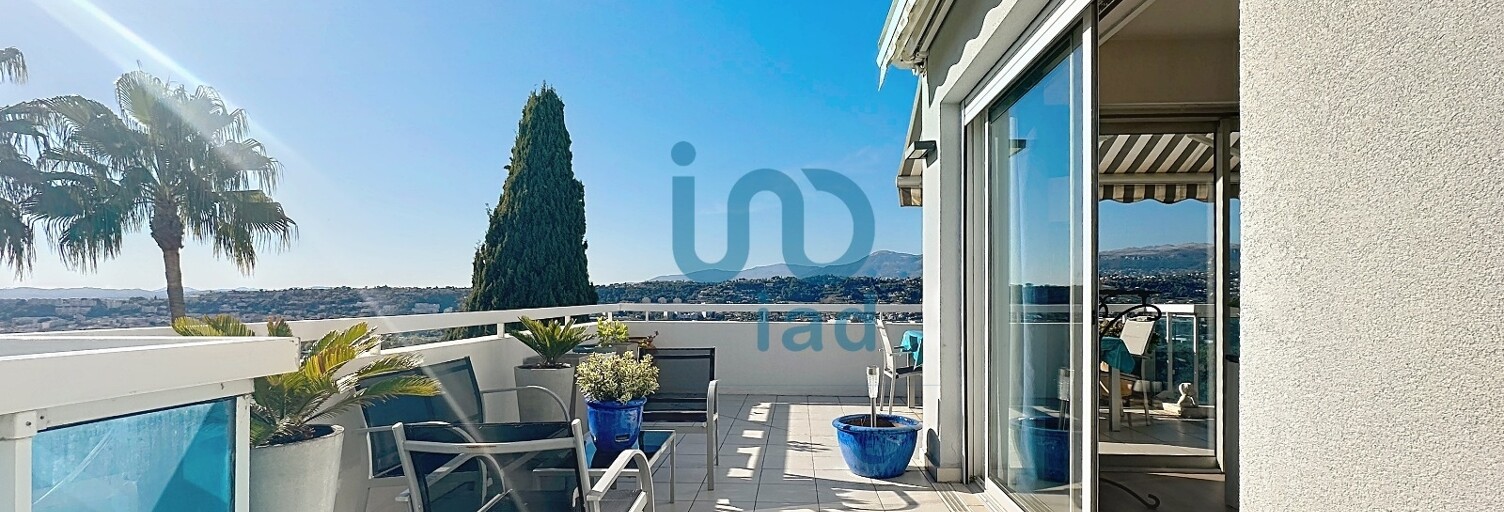 Appartement 3 Pièces 74 m² à vendre à Nice (06000)