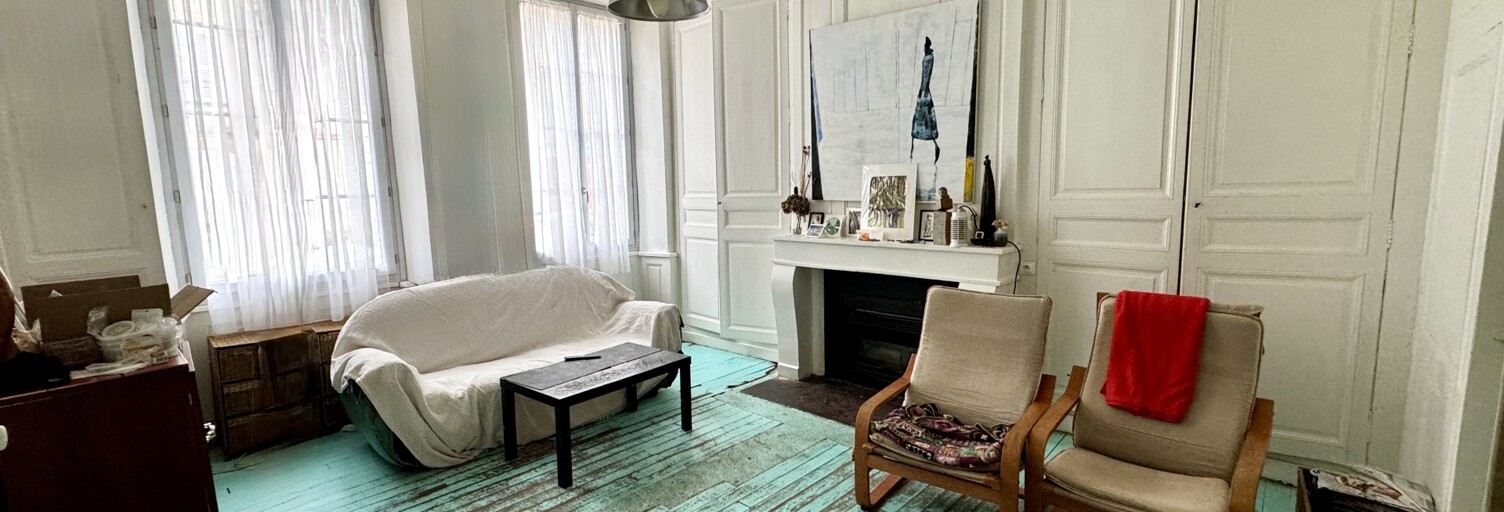 Maison 7 Pièces 160 m² à vendre à Villeneuve-l'Archevêque (89190)