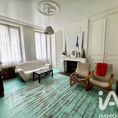 Maison 7 pièces 190000 €