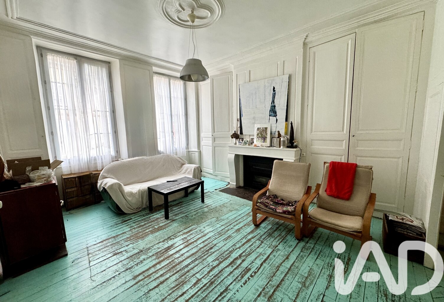 Vente Maison de ville 7 pièces — photo 1