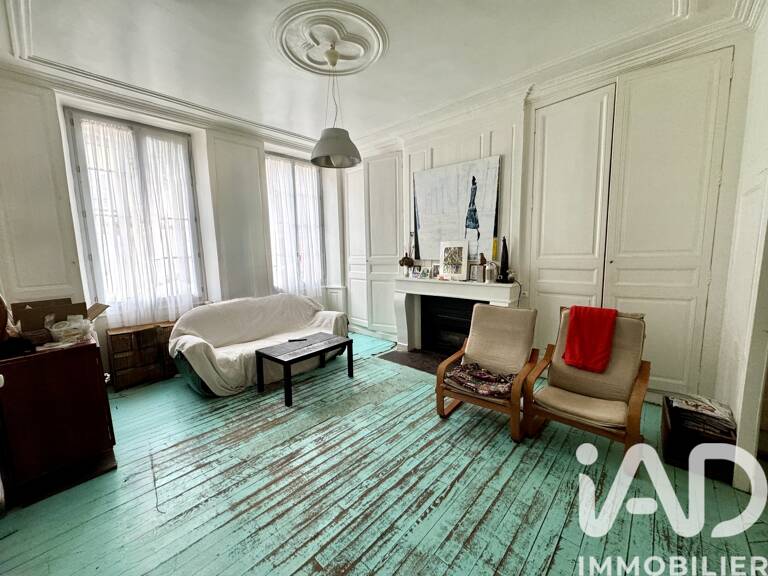 Vente Maison de ville 7 pièces — photo 1