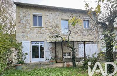 Vente Maison de ville 5 pièces — photo du bien