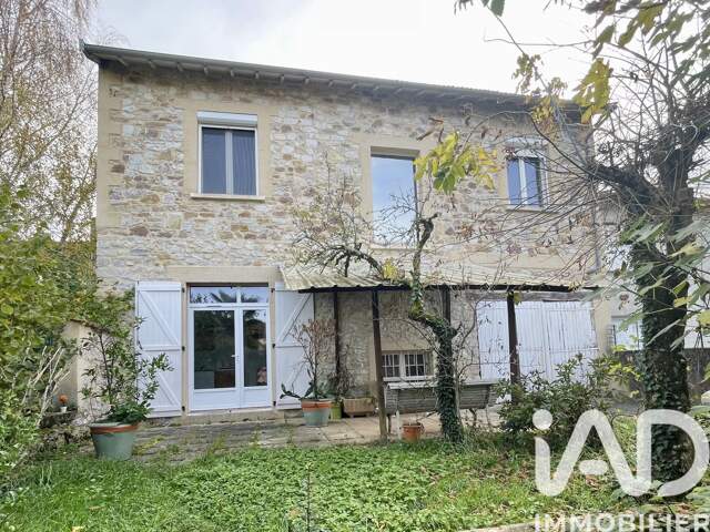 Vente Maison de ville 5 pièces — photo du bien