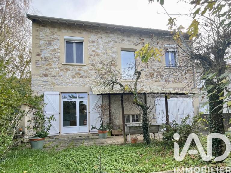 Vente Maison de ville 5 pièces — photo 1