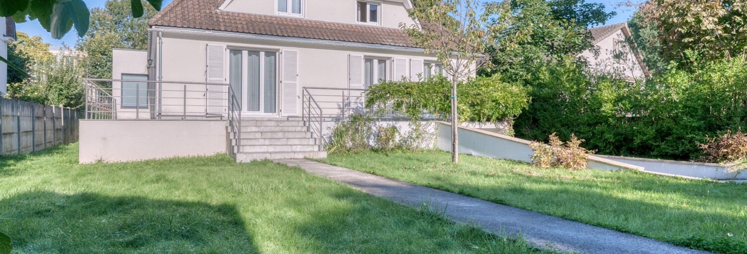 Maison 7 Pièces 176 m² à vendre à Le Plessis-Trévise (94420)