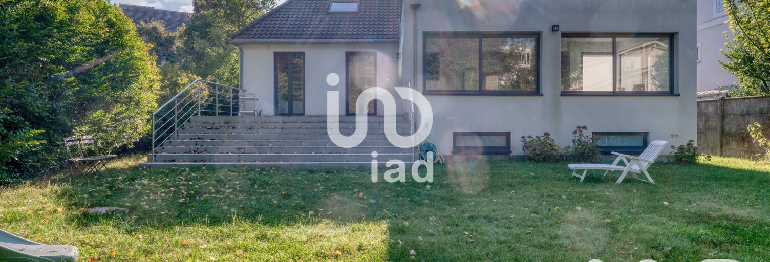 Maison 7 Pièces 176 m² à vendre à Le Plessis-Trévise (94420)