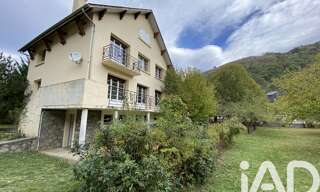 Maison 7 Pièces 159 m² à vendre à Bordères-Louron (65590)