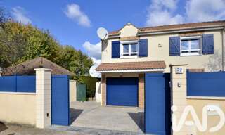 Maison 6 Pièces 90 m² à vendre à Carrières-sous-Poissy (78955)