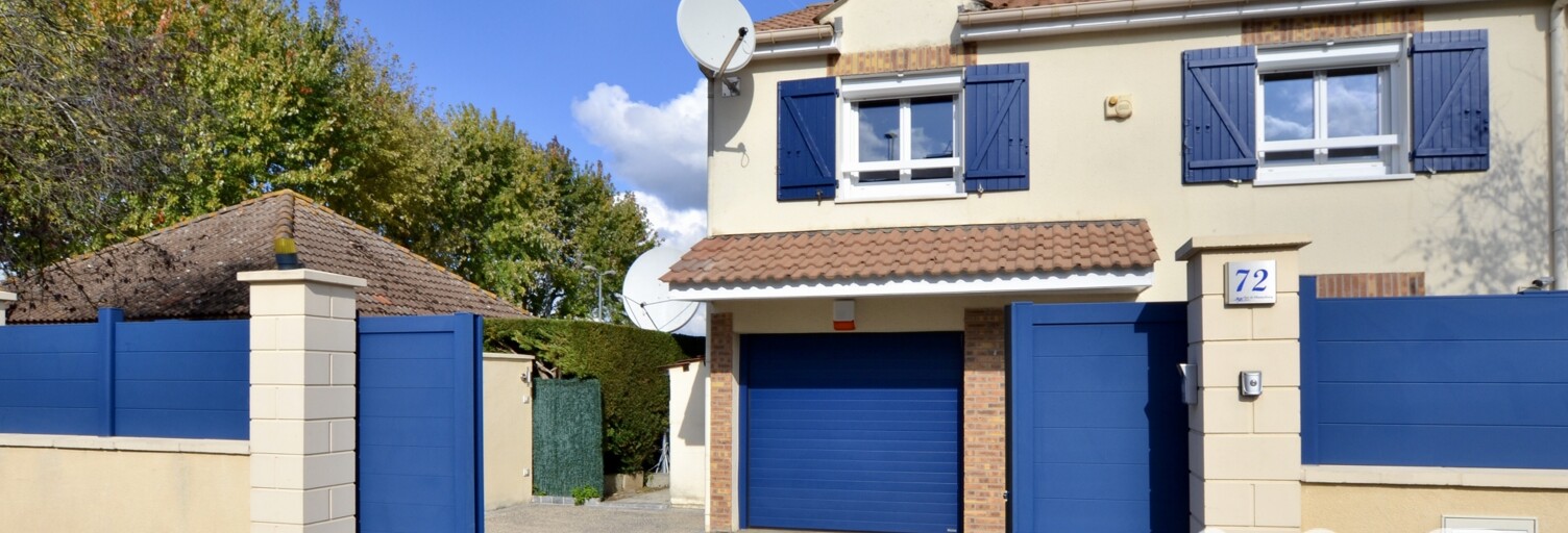 Maison 6 Pièces 90 m² à vendre à Carrières-sous-Poissy (78955)