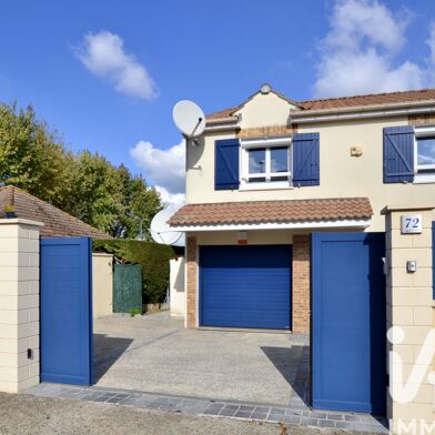 Maison 6 pièces 379000 €