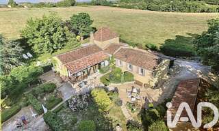 Maison 6 Pièces 133 m² à vendre à Villefranche-du-Périgord (24550)