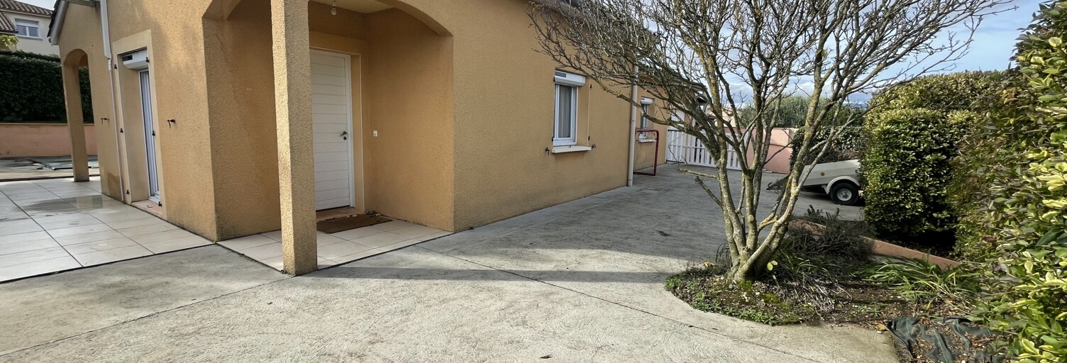 Maison 4 Pièces 91 m² à vendre à Saint-Rambert-d'Albon (26140)